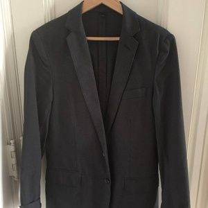 Navy Blue Blazer